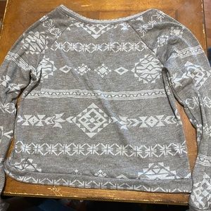 It’s a Christmas shirt very soft and comfortable